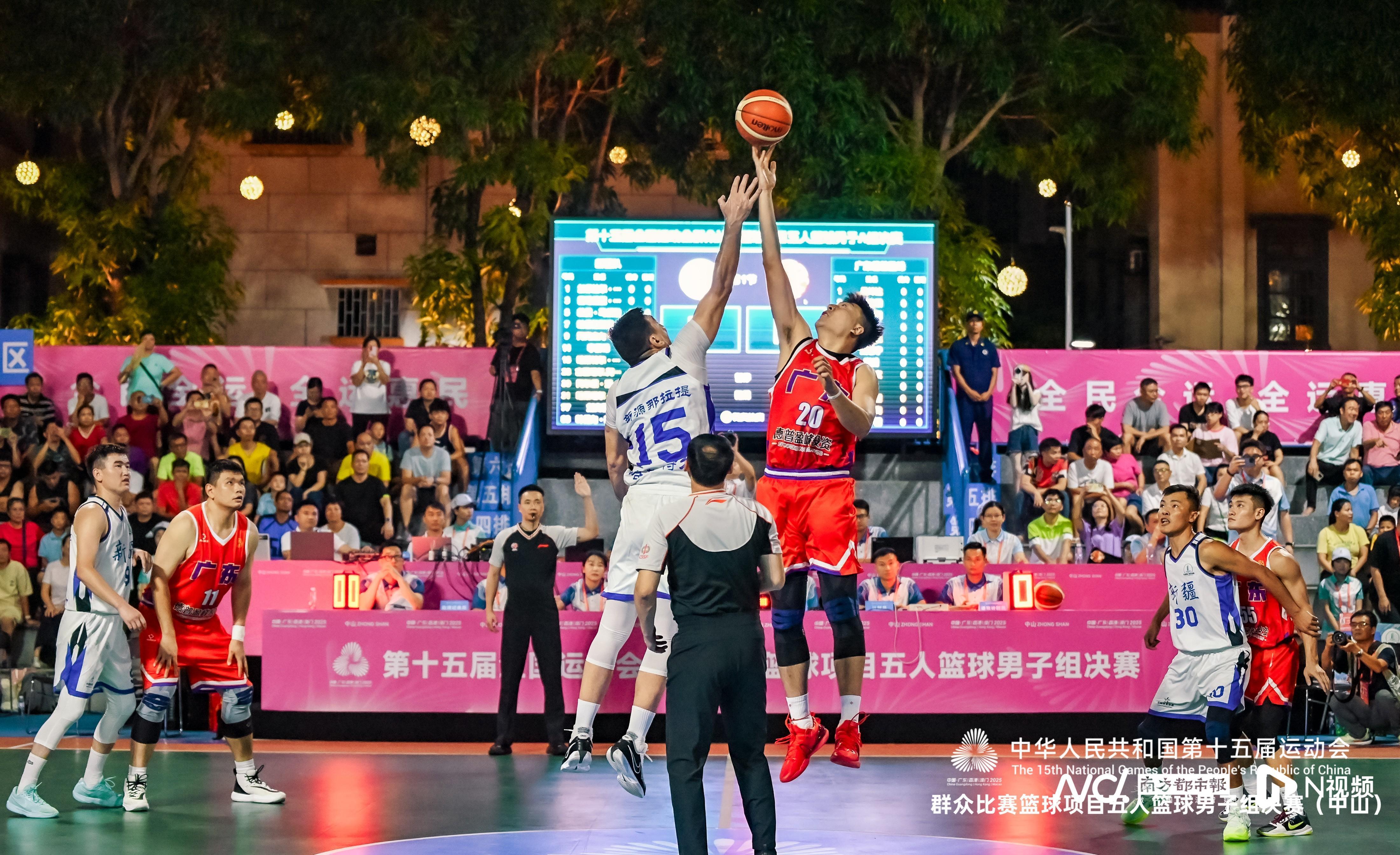 开云体育-广东队连夺两冠！今晚再冲击A组冠军！