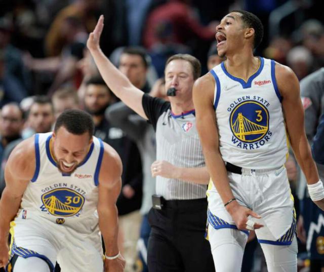 开云官网-复刻2015一哥奇迹？勇士季后赛最大X因素当属波特