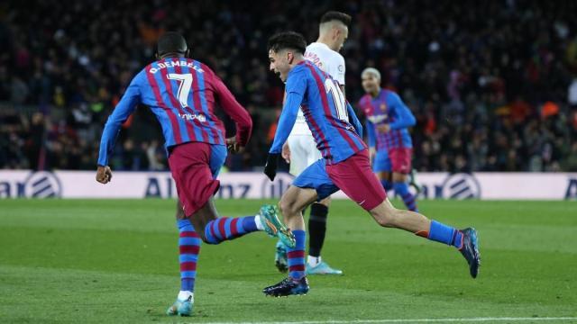 开云-巴萨战胜第二冲到第二