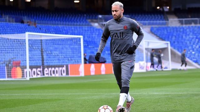 开云平台-西媒：内马尔与唐纳鲁马相互指责 险些动手