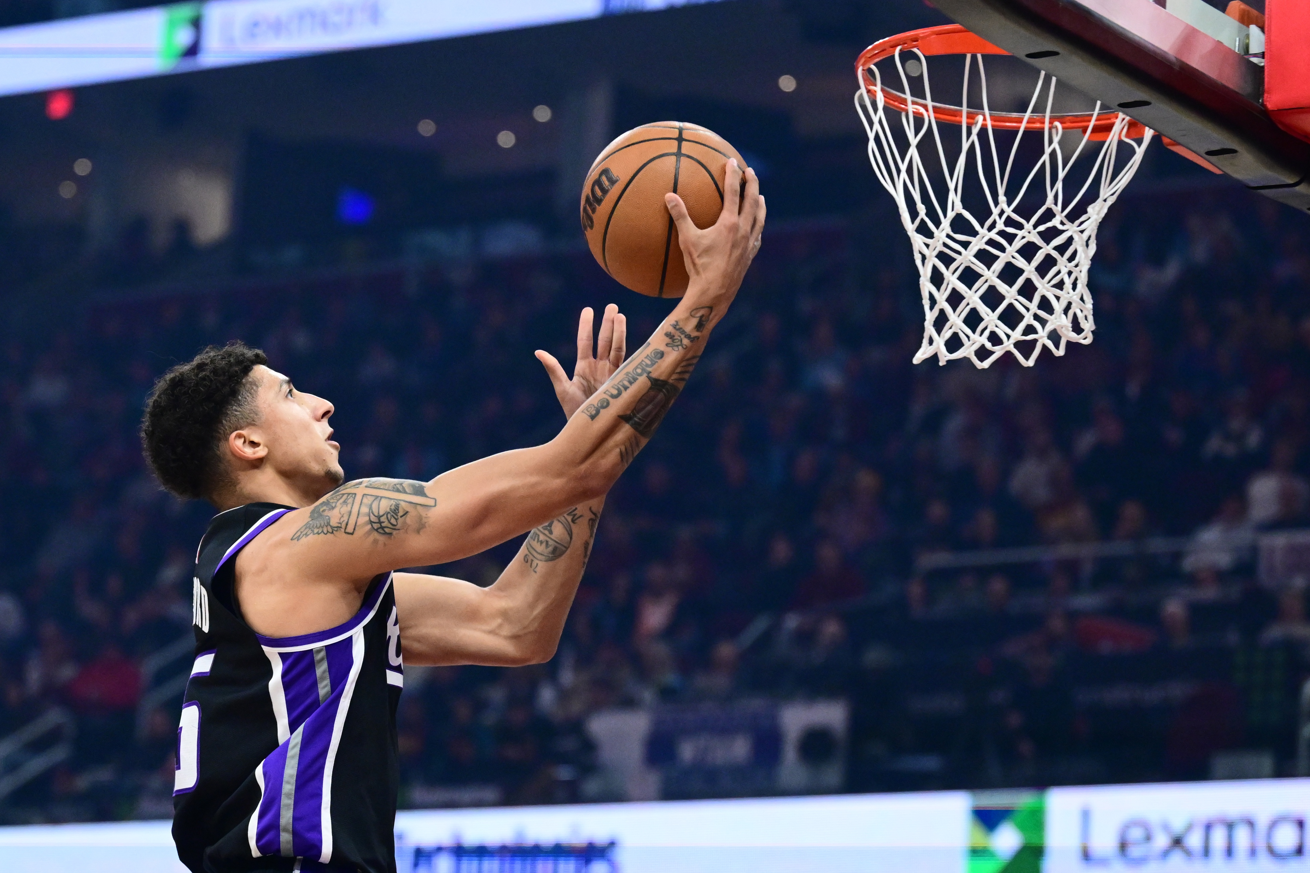 开云-【菜鸟】克利福德15分 篮网两人得分上双 科比·桑德斯9分4板2助