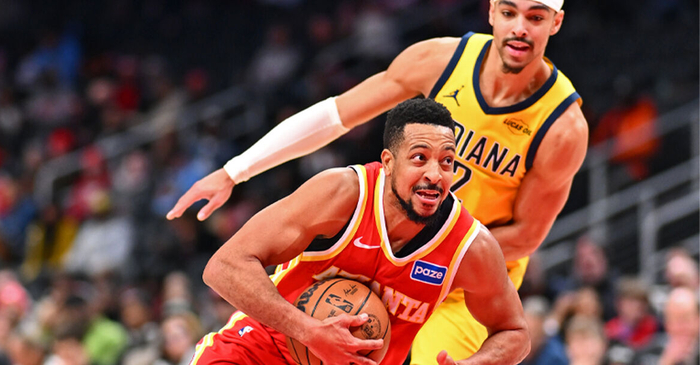 开云下载-麦科勒姆23+8+7西亚卡姆26+9 老鹰轻取步行者|北京|印第安纳步行者队|亚特兰大老鹰队|篮板|约翰-科林斯_新浪体育_新浪新闻