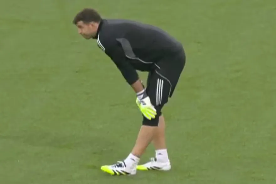 民族报：劳塔罗和大马丁最近接连受伤，阿根廷队拉响警报